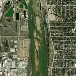 4100 Riverside Drive Tulsa OK 74105 Satellite Map