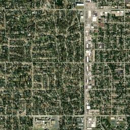 2720 East 41st Street, Tulsa, OK 74105 Satellite Map