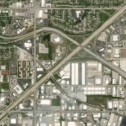 6200-6498 East 38th Street, Tulsa, OK Satellite Map