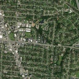 707 Old Glenrose Avenue Nashville TN Satellite Map