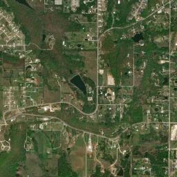 5300 South 65th West Avenue, Tulsa, OK  Satellite Map