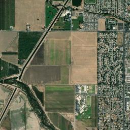 15471-15479 Rd 223 Porterville CA Satellite Map