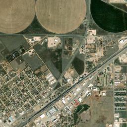 Railroad Street, Dalhart, TX 79022, USA Satellite Map