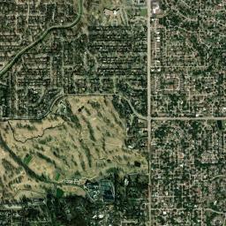 2592-2718 East 61st Street, Tulsa, OK Satellite Map