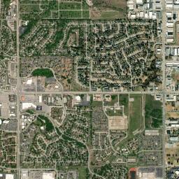 5700-5730 South Memorial Drive, Tulsa, OK Satellite Map