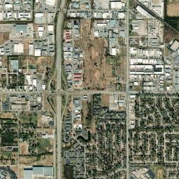 6101-6199 S 118th Avenue East, Broken Arrow Satellite Map