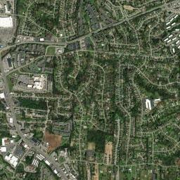 4912 Hopedale Drive Nashville TN 37211 Satellite Map