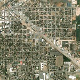 101-199 East 5th Street, Dalhart, TX 79022 Satellite Map