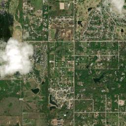 7630 South 26th West Avenue Tulsa Satellite Map