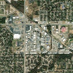 2501-2699 West Elgin Street, Broken Arrow Satellite Map