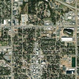 871-899 East Kenosha Street, Broken Arrow Satellite Map
