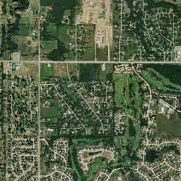 107 S 62nd St Broken Arrow OK Satellite Map