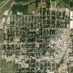 113 West Highland Street, Paragould, AR Satellite Map