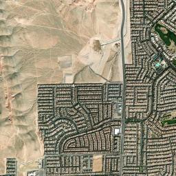 7244-8306 S Fort Apache Rd, Las Vegas, NV Satellite Map