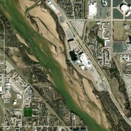 770-938 East K Place Jenks OK 74037 Satellite Map