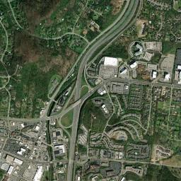 154 Franklin Road Brentwood TN 37027 Satellite Map