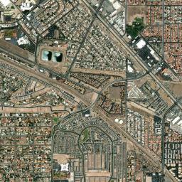 100-146 Greenway Road, Henderson, NV Satellite Map