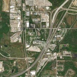 8200 West Hilton Road, Sapulpa, OK 74066 Satellite Map