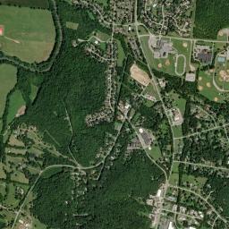 1300-1316 Tennessee 46 Franklin TN Satellite Map