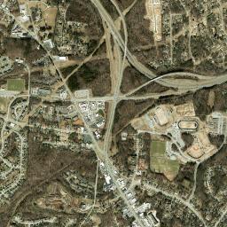 6162-6202 Old Plank Road, High Point, NC Satellite Map