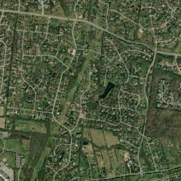 9314 Crockett Rd, Brentwood, TN 37027, USA Satellite Map