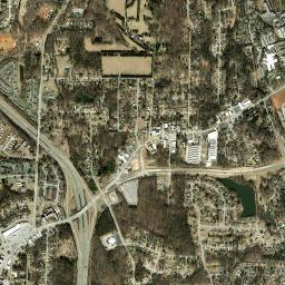 1567-1599 Deep River Road, High Point, NC Satellite Map