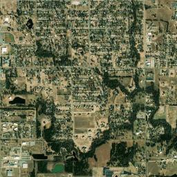 900-902 Hillcrest Dr Cushing OK Satellite Map