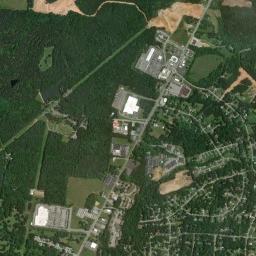 Hwy 100, Fairview, TN 37062 Satellite Map