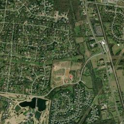 1501 Aberdeen Drive, Brentwood, TN Satellite Map