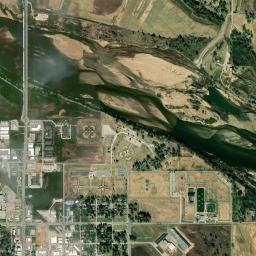 15040 South Memorial Drive, Spartan Family Shopping Center, B Satellite Map