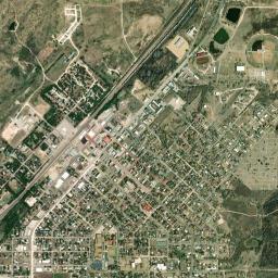 200-224 East Main Street, Canadian, TX Satellite Map