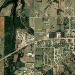 1907 West Warner Avenue, Guthrie, OK Satellite Map