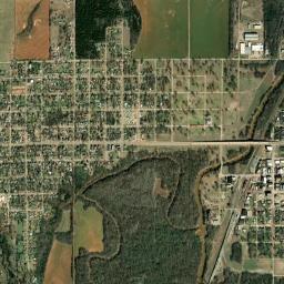 200 South 2nd Street Guthrie OK 73044 Satellite Map