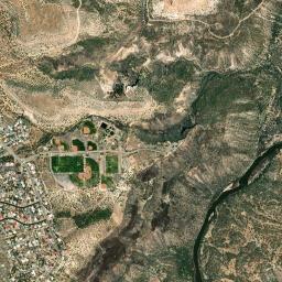 580 Overlook Road, Los Alamos, NM 87544 Satellite Map