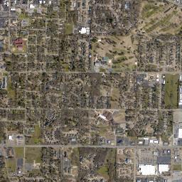 1201-1205 Robin Road, Jonesboro, AR Satellite Map