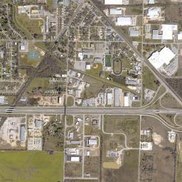 3775-3887 Race Street, Jonesboro, AR Satellite Map