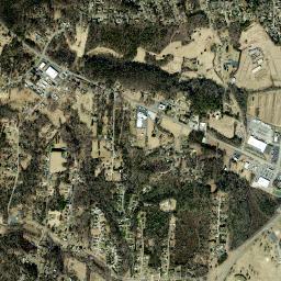 134 Harbison Drive, Morganton, NC  Satellite Map