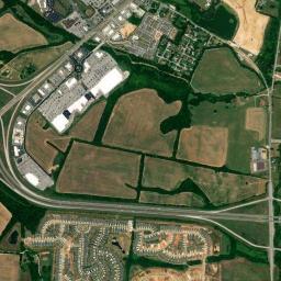 3523 Kedron Road, Spring Hill, TN 37174 Satellite Map