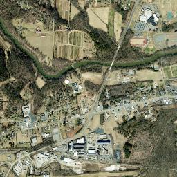 745-829 Independence Boulevard, Morganton Satellite Map