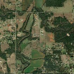 24401-24495 N Western Ave Edmond Satellite Map