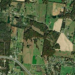 2851 Bybee Branch Rd, McMinnville, TN 37110, USA Satellite Map