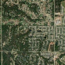 534-854 West Coffee Creek Road, Edmond Satellite Map