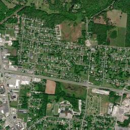 407-499 Pinecrest Street, McMinnville, TN Satellite Map