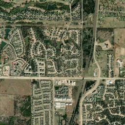 625-641 Hollowdale, Edmond, OK 73003 Satellite Map