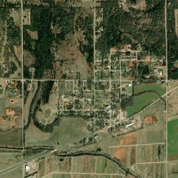 660 State Highway 66, Arcadia, OK 730076 Satellite Map