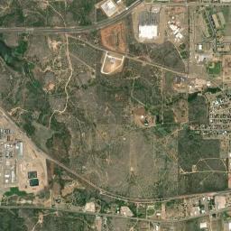 Roosevelt St, Borger, TX 79007 Satellite Map