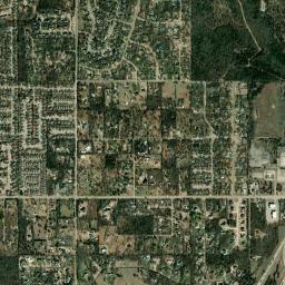 3800-3808 Ridgewood Dr Edmond OK Satellite Map