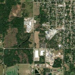 N3950 Road, Okmulgee, OK 74447, USA Satellite Map