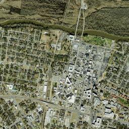 476-498 Reade St, Ecu, East Carolina University - Downtown Di Satellite Map