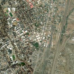 114-150 Bridge Street, Las Vegas, NM Satellite Map